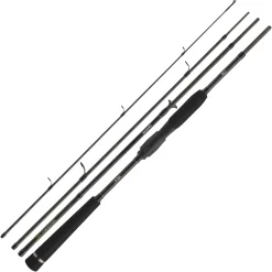 Daiwa Megaforce Travel Spin 2,40m 10-40g Reiserute