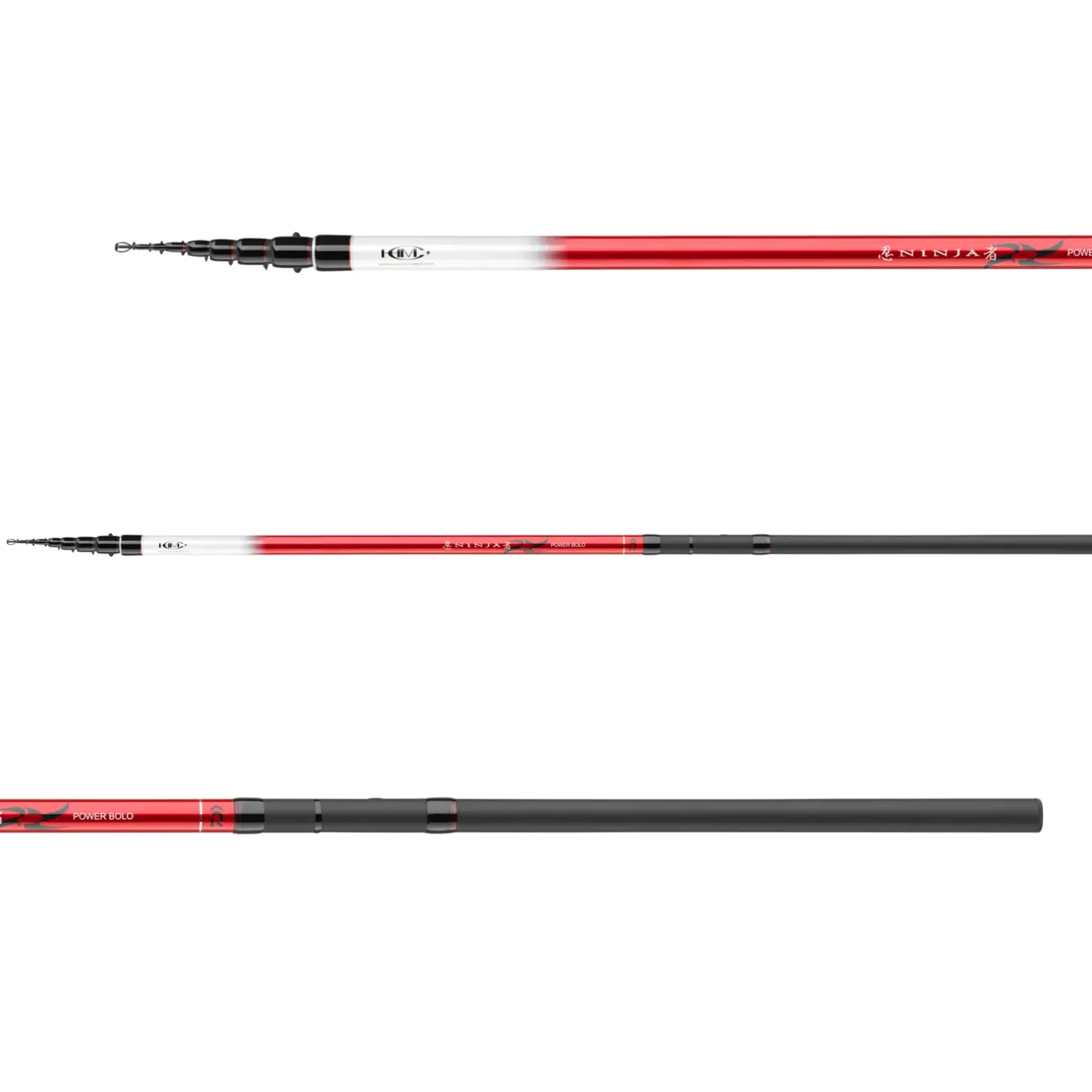 Daiwa Ninja Bolo 6m 25g Bolognese-Rute