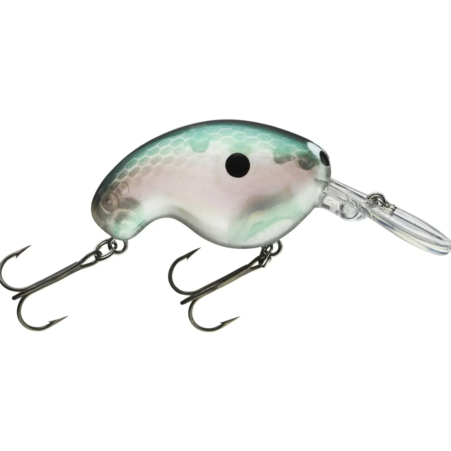Daiwa Prorex Chibi Fuku 1 Crank 4,1cm Gizzard Shad Crankbait Wobbler