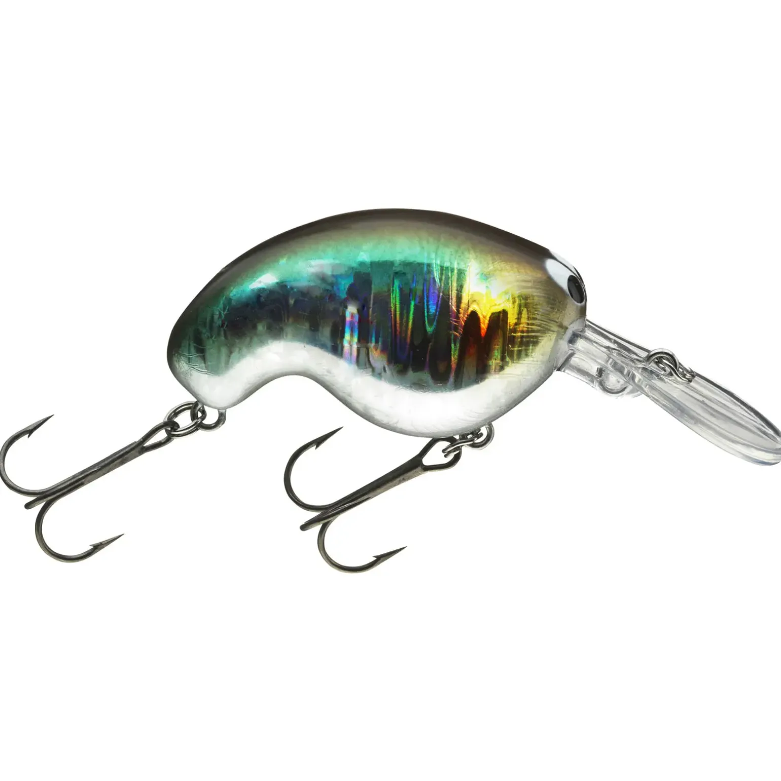 Daiwa Prorex Chibi Fuku 1 Crank 4,1cm Special Shiner Crankbait Wobbler