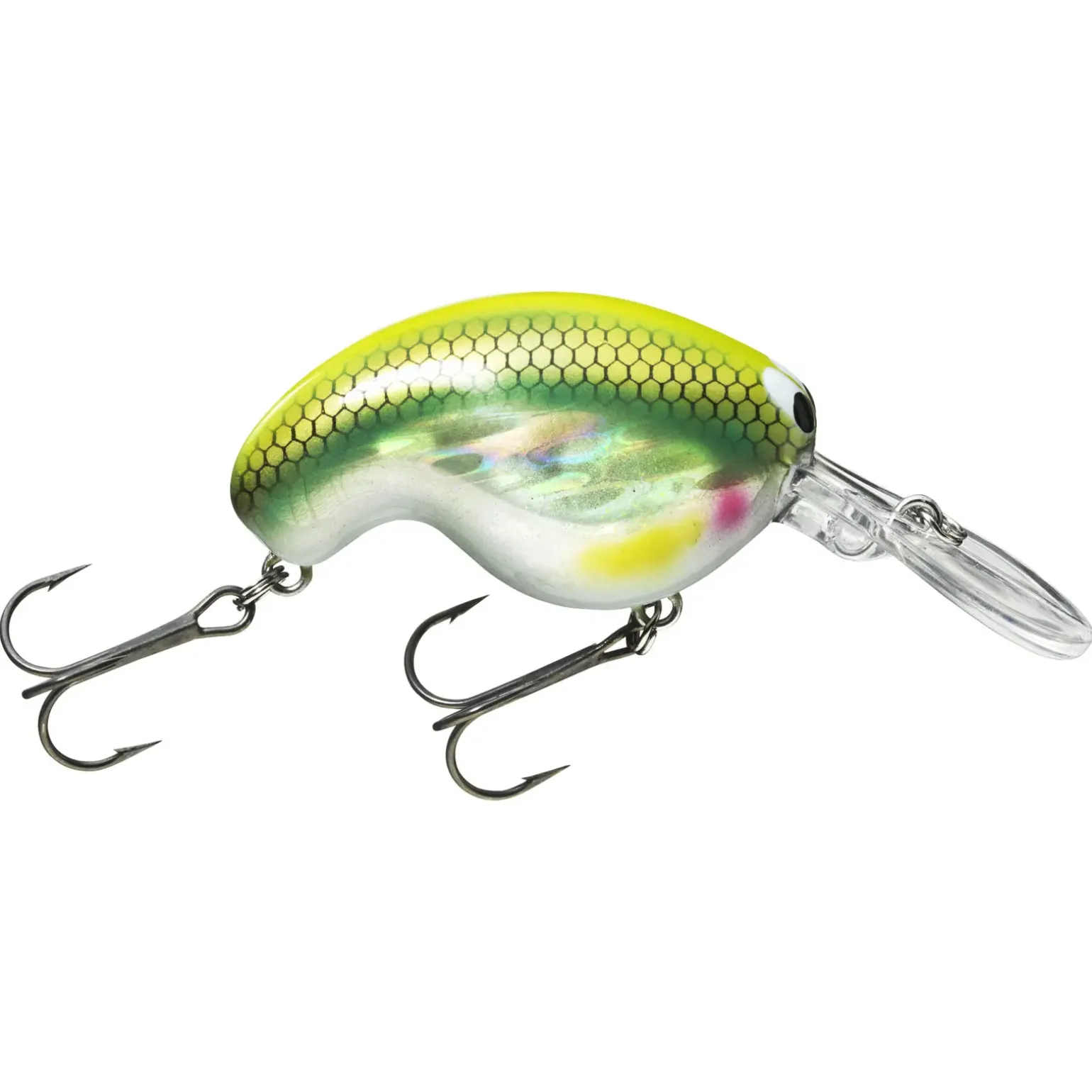 Daiwa Prorex Chibi Fuku 1 Crank 4,1cm Yummi Crankbait Wobbler