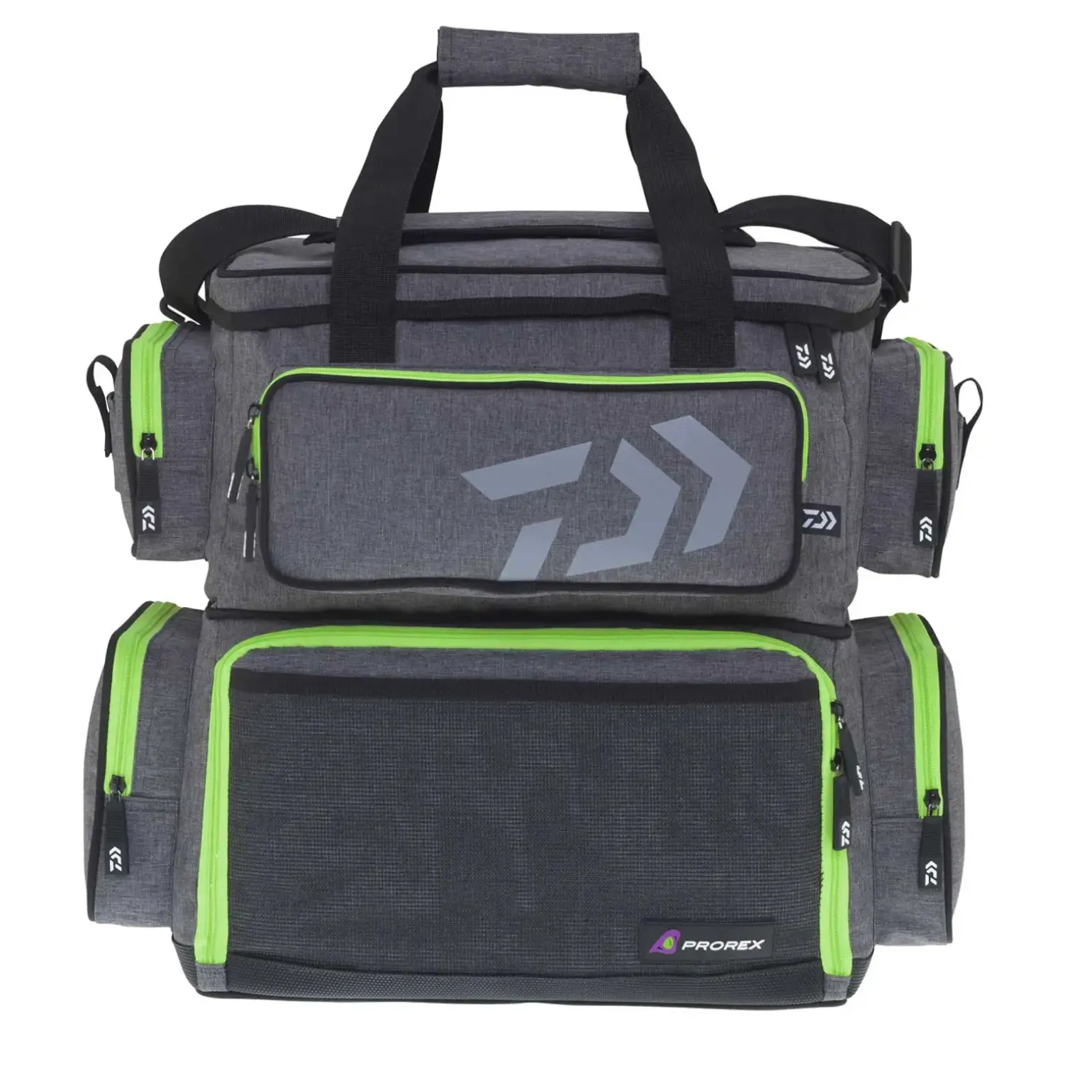 Daiwa Prorex D-BOX Tackle Bag L 45x42x25cm Angeltasche