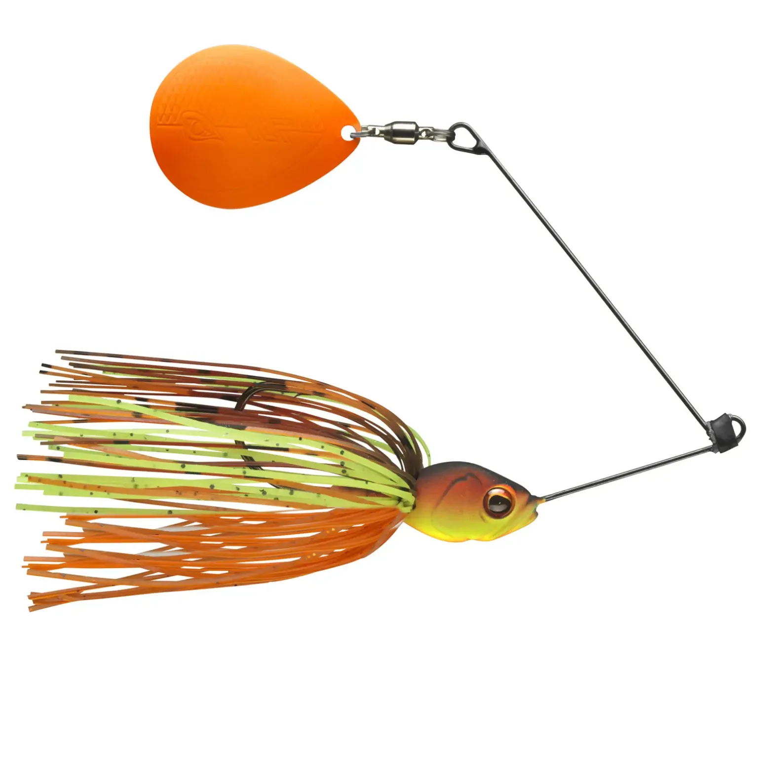 Daiwa Prorex FN TG 8g Orange Devil Spinnerbait