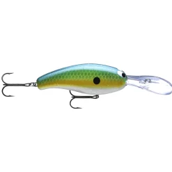 Daiwa Prorex Fuku Hayate Crank 5,5cm Blue Perch Crankbait  Wobbler