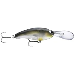 Daiwa Prorex Fuku Hayate Crank 5,5cm Ghost Purple Wakasagi Crankbait  Wobbler