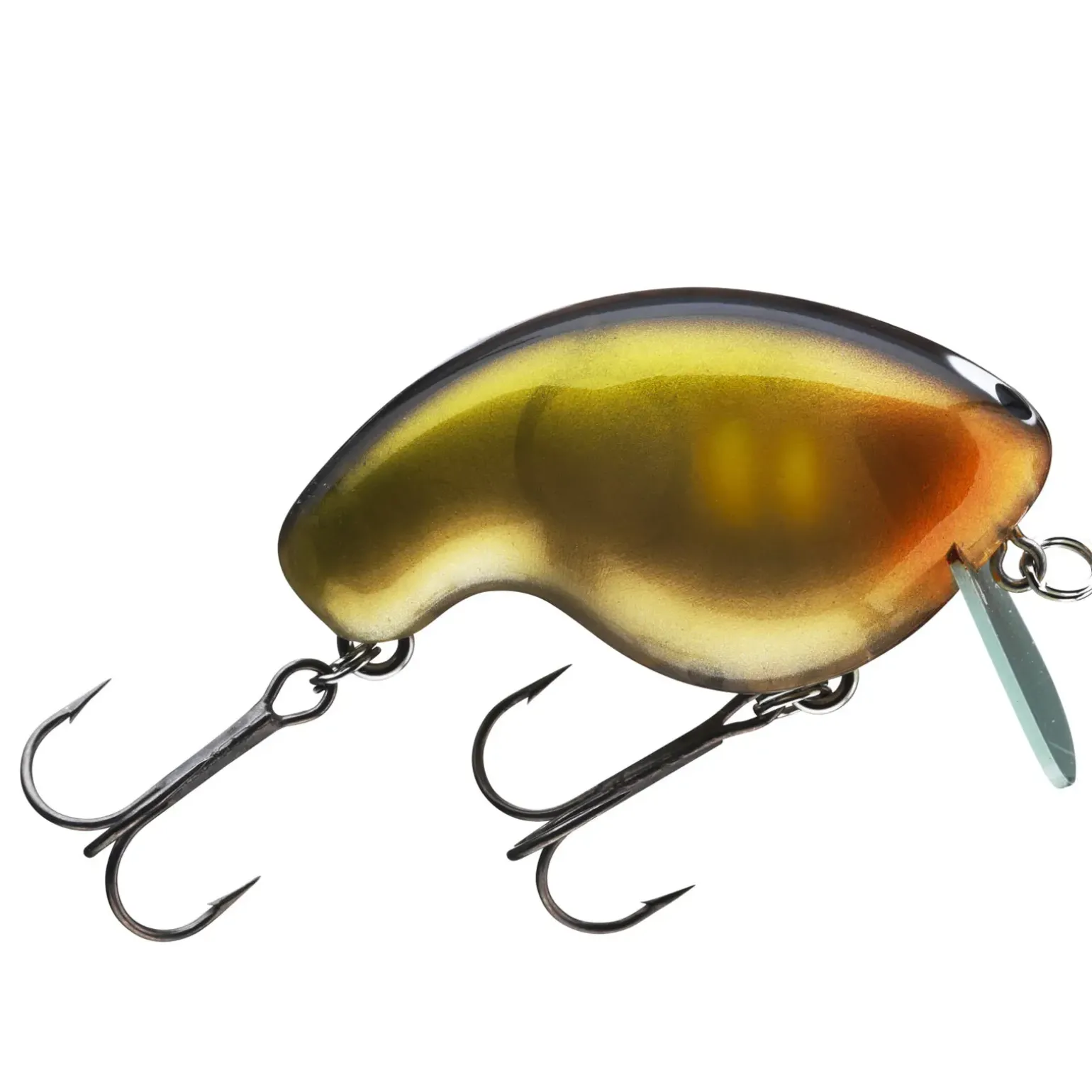 Daiwa Prorex Fuku Zero Crank 5,4cm Ghost Yellow Ayu Crankbait Wobbler