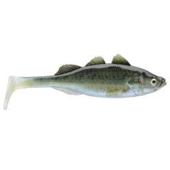 Daiwa Prorex Live Perch 11,5cm Baby Zander 4pcs. Gummifisch