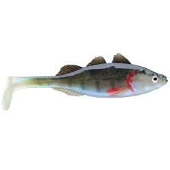 Daiwa Prorex Live Perch 11,5cm Blue Perch 4pcs. Gummifisch