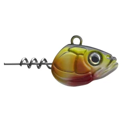 Daiwa Prorex Pelagic Screw-Head Lead Free 50gr Roach Vertikal-Jigkopf