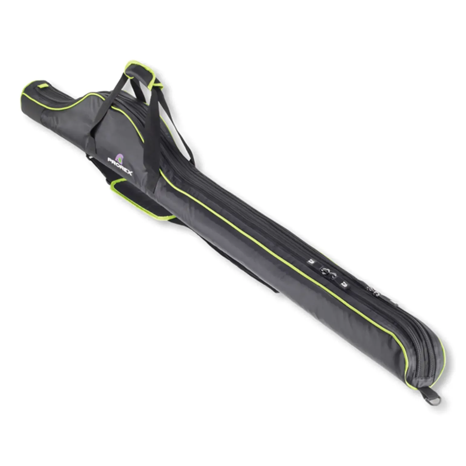 Daiwa Prorex Rutenfutteral 145cm für 2 montierte Ruten