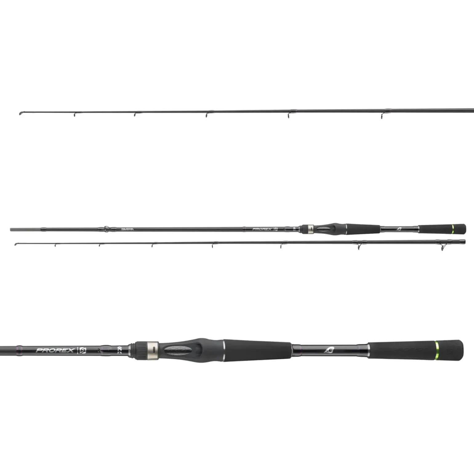 Daiwa Prorex S BC 2.10m 14-42g Baitcast-Rute