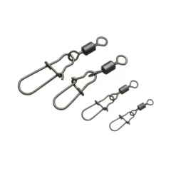 Daiwa Prorex Snap Swivel L Karabiner & Wirbel