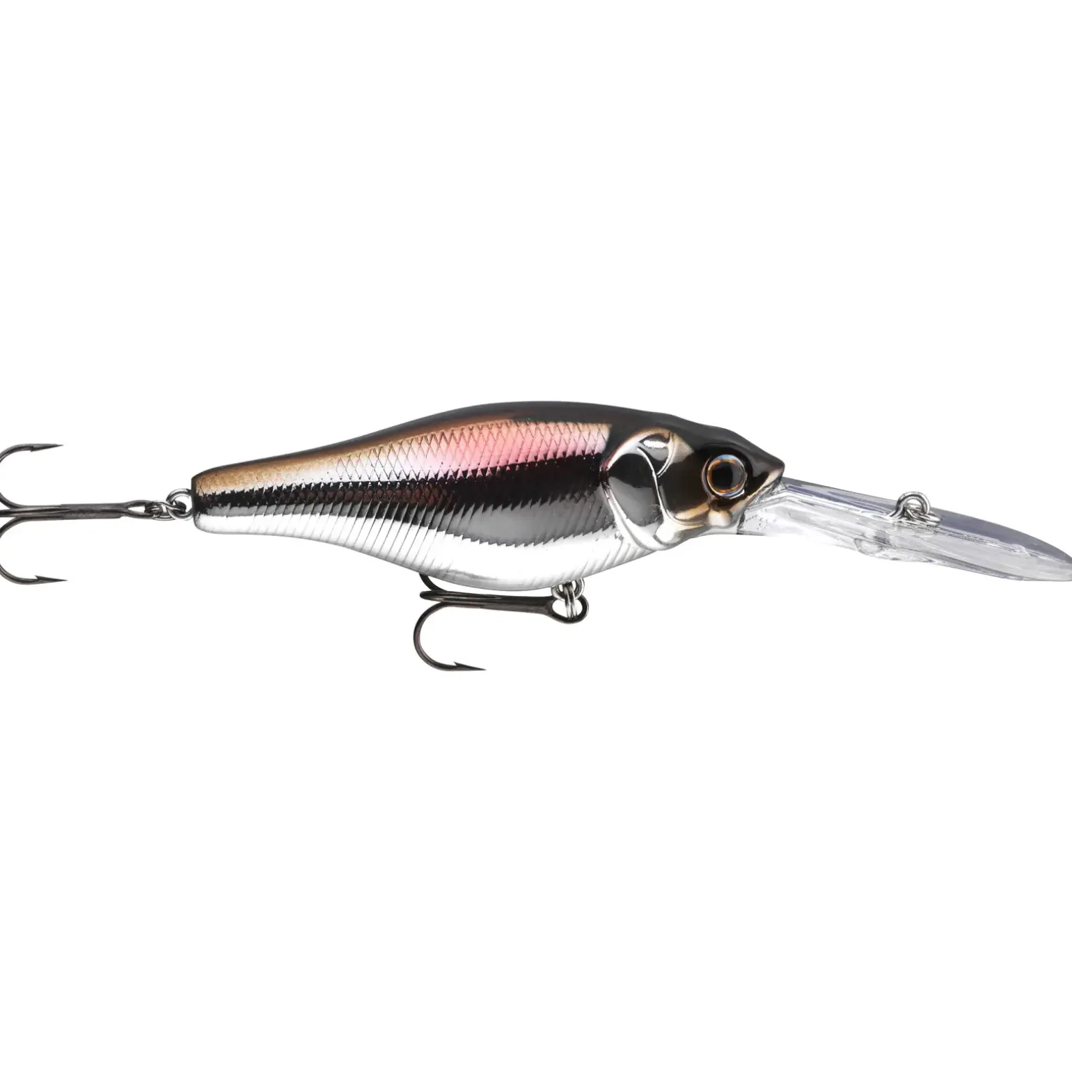 Daiwa Prorex Swift Crank 250 7,0cm Chrome Wakasagi Crankbait Wobbler