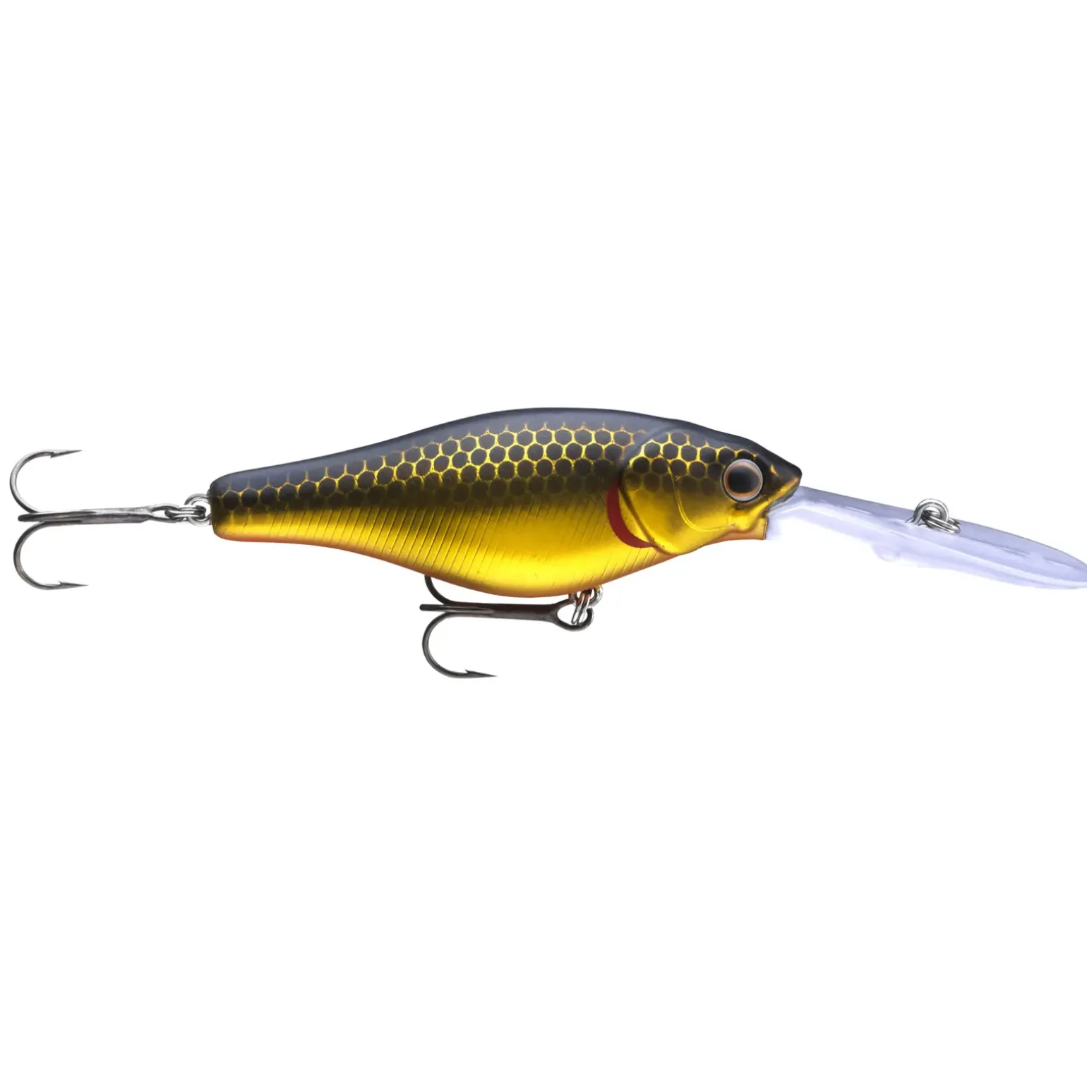 Daiwa Prorex Swift Crank 250 7,0cm Black Gold Crankbait Wobbler