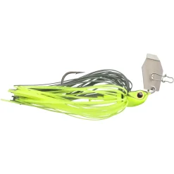 Daiwa Prorex TG Micro bladed Jig Silver Yellow 8g Chatterbait