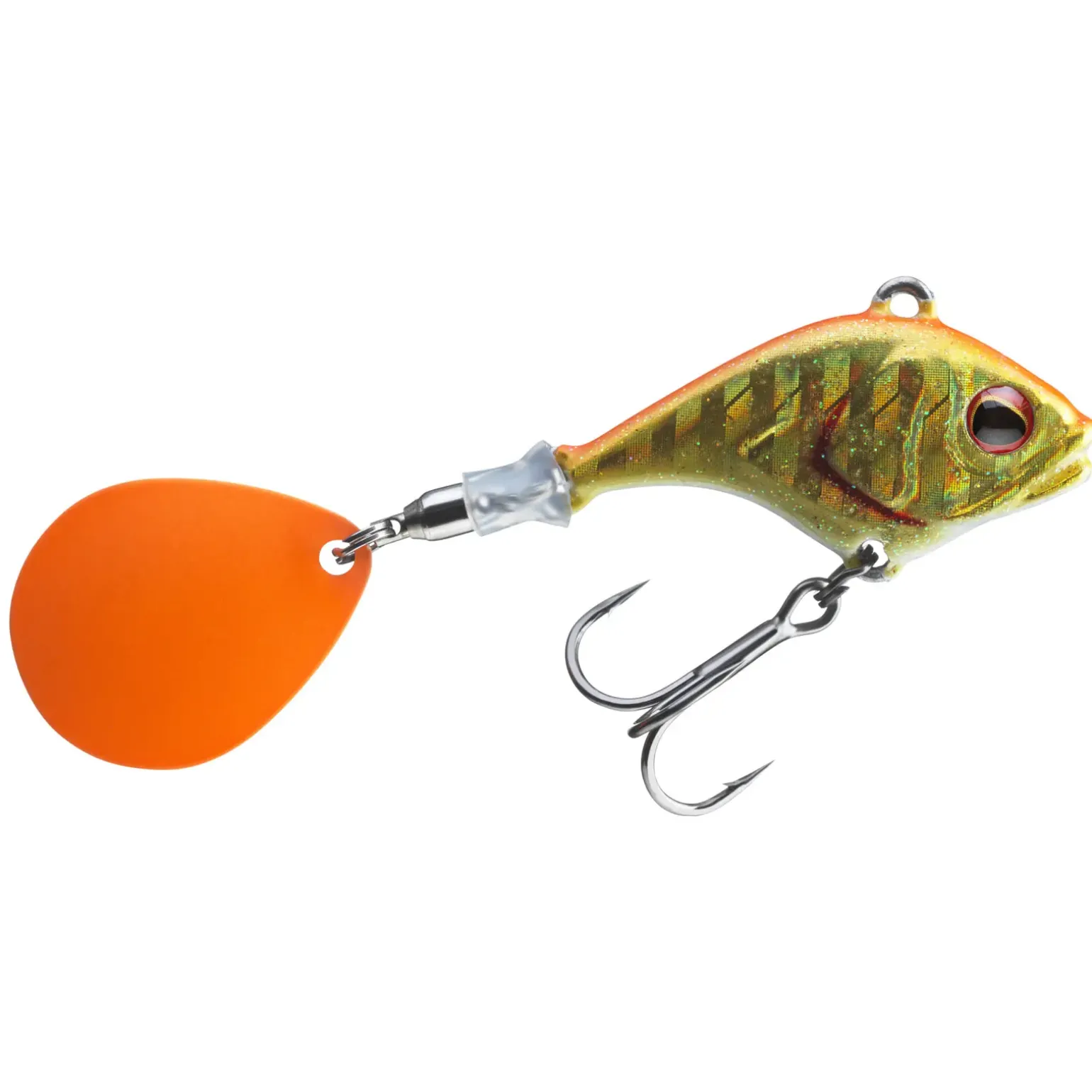 Daiwa Prorex TG Spin Jig 14g Golden Shiner Jigspinner