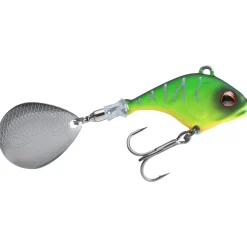 Daiwa Prorex TG Spin Jig 14g Matt Firetiger Black Stripes Jigspinner