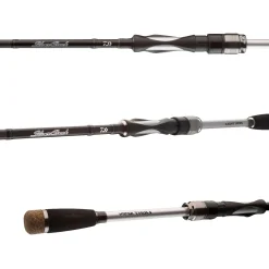 Daiwa Silver Creek UL Spin 1,80m 3-14g Spinnrute
