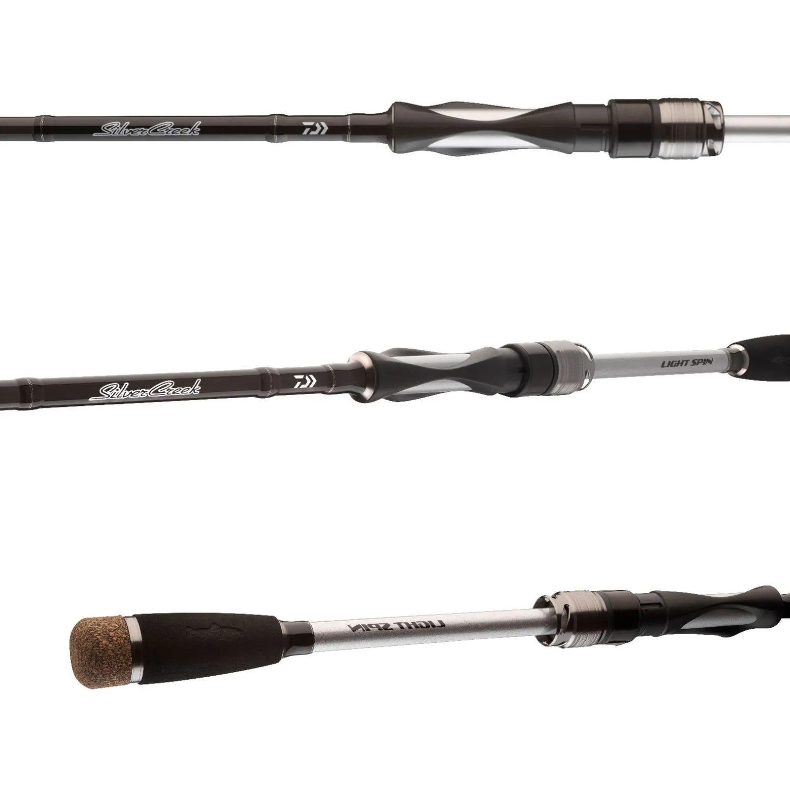 Daiwa Silver Creek UL Spin 1,80m 3-14g Spinnrute
