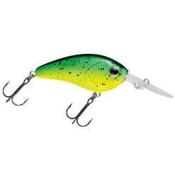 Daiwa Steez Crank 200F-MR 54mm Artistic Chart Crankbait bleifrei