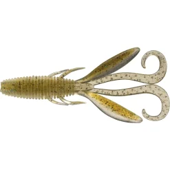 Daiwa STEEZ Hog 5,6cm Lake Shrimp Gummikrebs