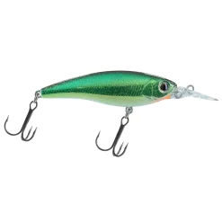 Daiwa Steez Shad 60SP-SR SG Weed Shad Wobbler bleifrei