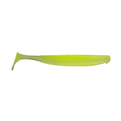 Daiwa Steez Stirring Shad 13,0cm Clear Chart Gummifisch