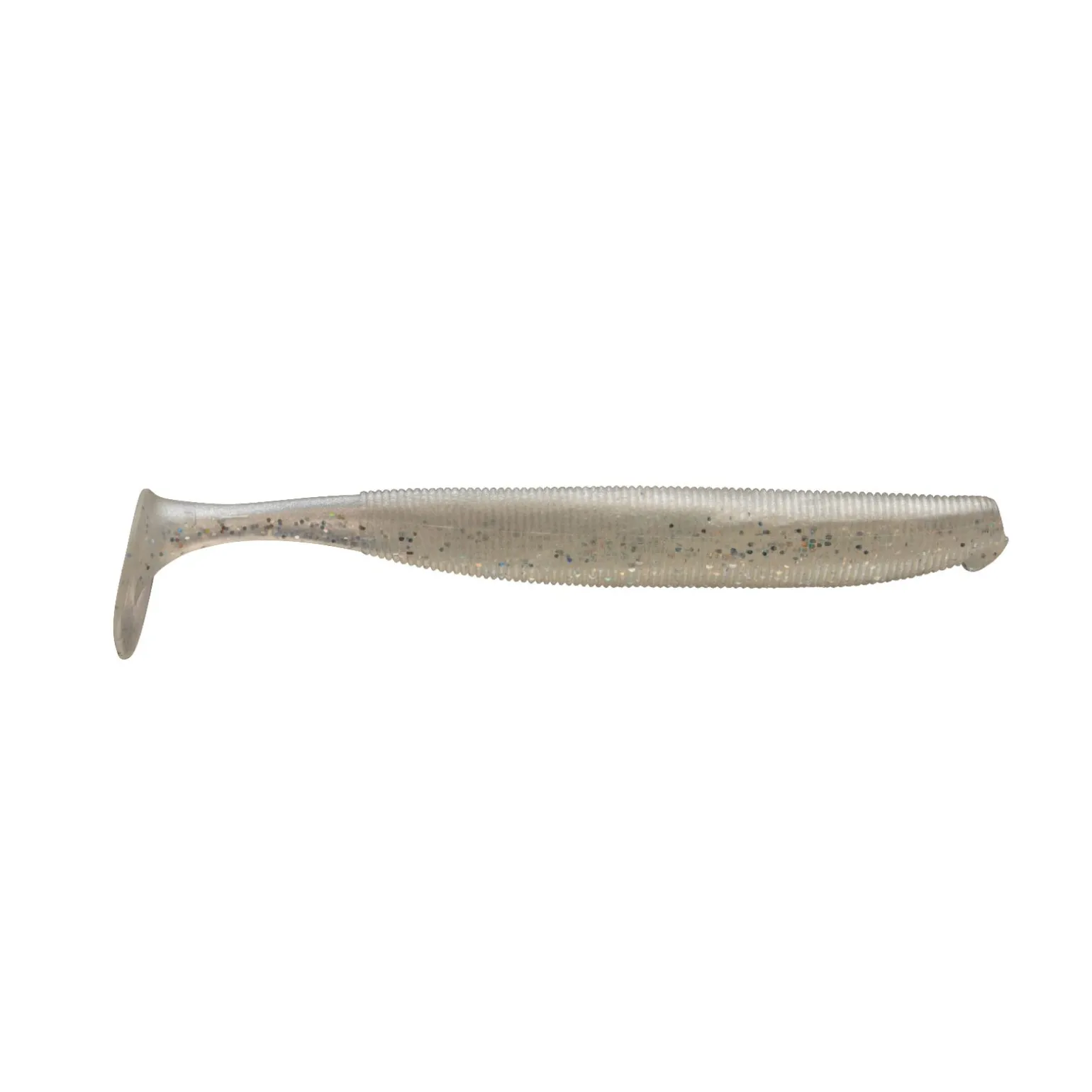 Daiwa Steez Stirring Shad 11,0cm Crystal Hasu Gummifisch