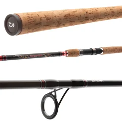 Daiwa Sweepfire Jig. 2,40m 5-25g Jiggerspin Spinnrute