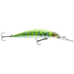 Daiwa TN Current Master 93FDR Chart Back Zebra Twitchbait Wobbler