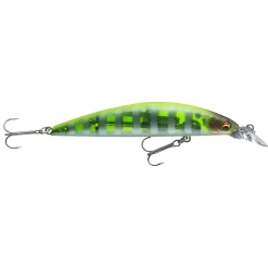 Daiwa TN Current Master 93FSR Chart Back Zebra Twitchbait Wobbler