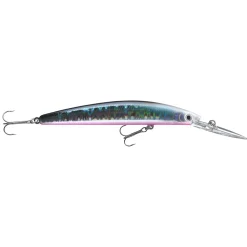 Daiwa TN Double Clutch 75SPG Aurora Sunset Laser Twitchbait Wobbler