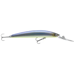 Daiwa TN Double Clutch 75SPG Purple Laser Twitchbait Wobbler
