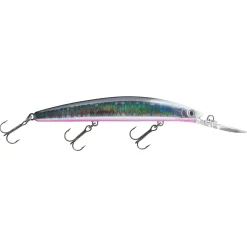 Daiwa TN Double Clutch 95SPG Aurora Sunset Laser Twitchbait Wobbler