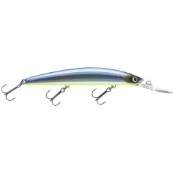 Daiwa TN Double Clutch 95SPG Purple Laser Twitchbait Wobbler