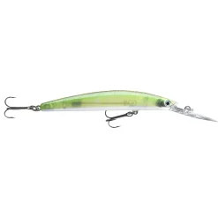 Daiwa TN Double Clutch 60SPG Green Flash Ghost Twitchbait Wobbler