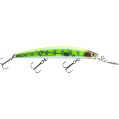 Daiwa TN Double Clutch 95SPG Chart Back Zebra Twitchbait Wobbler