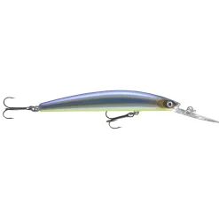 Daiwa TN Double Clutch 60SPG Purple Laser Twitchbait Wobbler