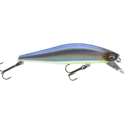 Daiwa TN Wise Minnow 70FS Purple Laser Twitchbait Wobbler