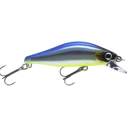 Daiwa TN Wise Minnow 50FS Purple Laser Twitchbait Wobbler