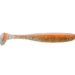 Daiwa Tournament D`Fin 12,5cm Orange shiner Gummifisch