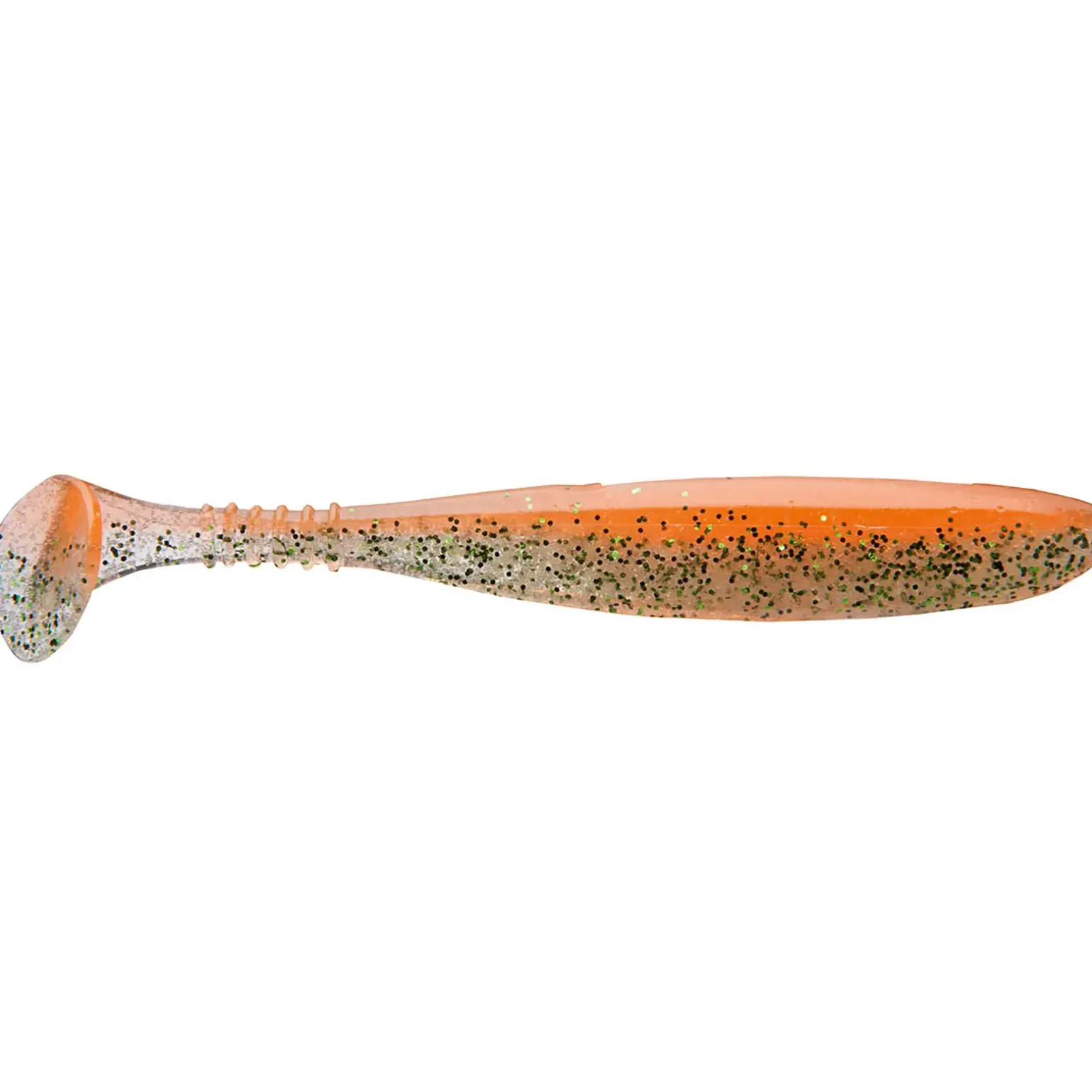 Daiwa Tournament D`Fin 12,5cm Orange shiner Gummifisch