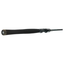 Daiwa Wilderness Travel 2,05m 2-10g Solid Reise-Spinnrute
