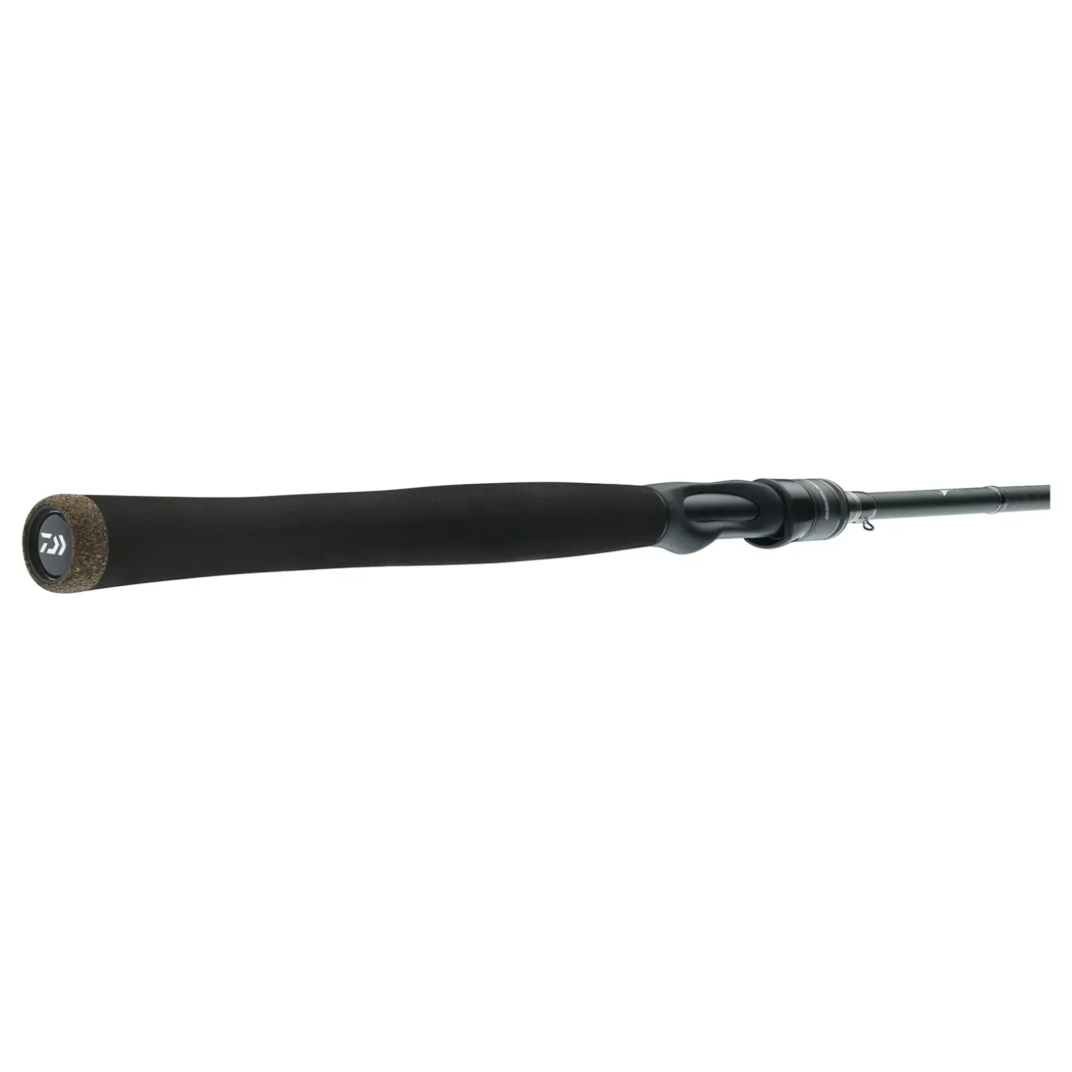 Daiwa Wilderness Travel 2,05m 2-10g Solid Reise-Spinnrute