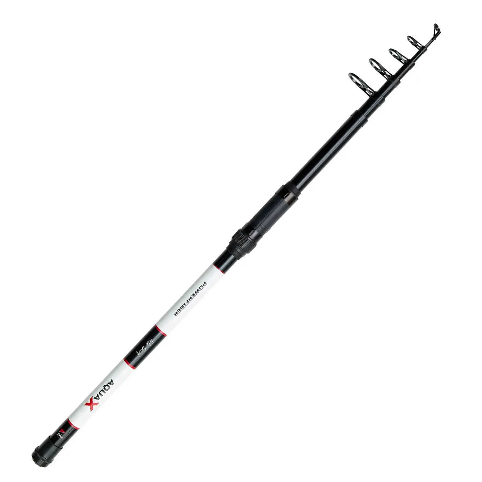 DAM Aqua-X Tele Surf 3,90m 100-250g Brandungsrute