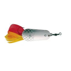 DAM Effzett Krautblinker 16g Silber/Silber Blinker