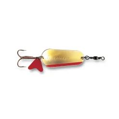 DAM Effzett Schuppe FZ 45g Silber/Gold Blinker