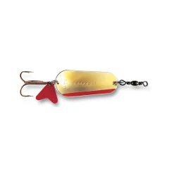 DAM Effzett Standard FZ 6g Silber/Gold Blinker