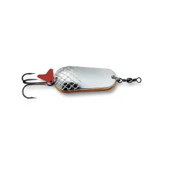 DAM Effzett Twin FZ 16g Silber/Kupfer Blinker