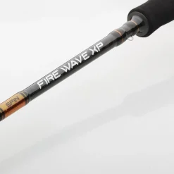DAM Fire Wave XP SP 2,44m 20-60g 4000 0,30mm Spinn-Kombo